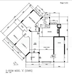 Blk 416 Jurong West Street 42 (Jurong West), HDB 5 Rooms #454289881